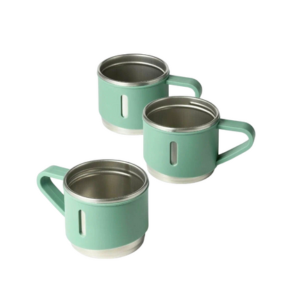 BOUTEILLE ISOTHERME VERT