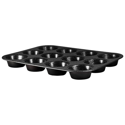 PLAT A 12 MUFFINS