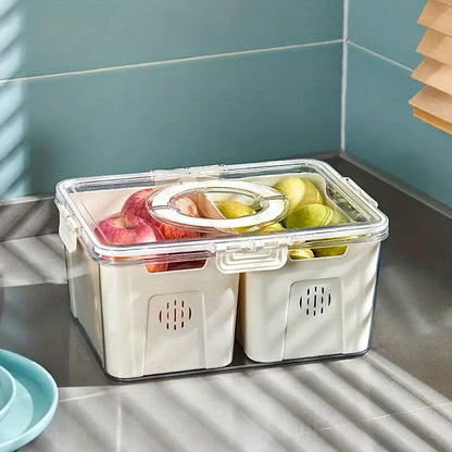 BOITE DE RANGEMENT ALIMENTAIRE