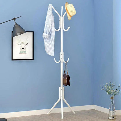 PORTE-VÊTEMENTS À 3 NIVEAUX