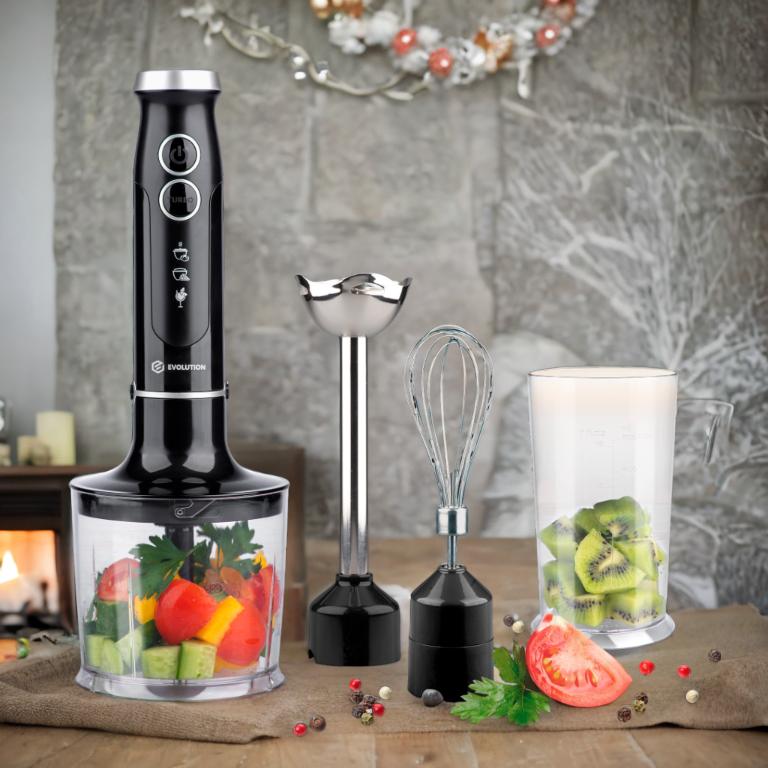 BLENDER PLONGEANT