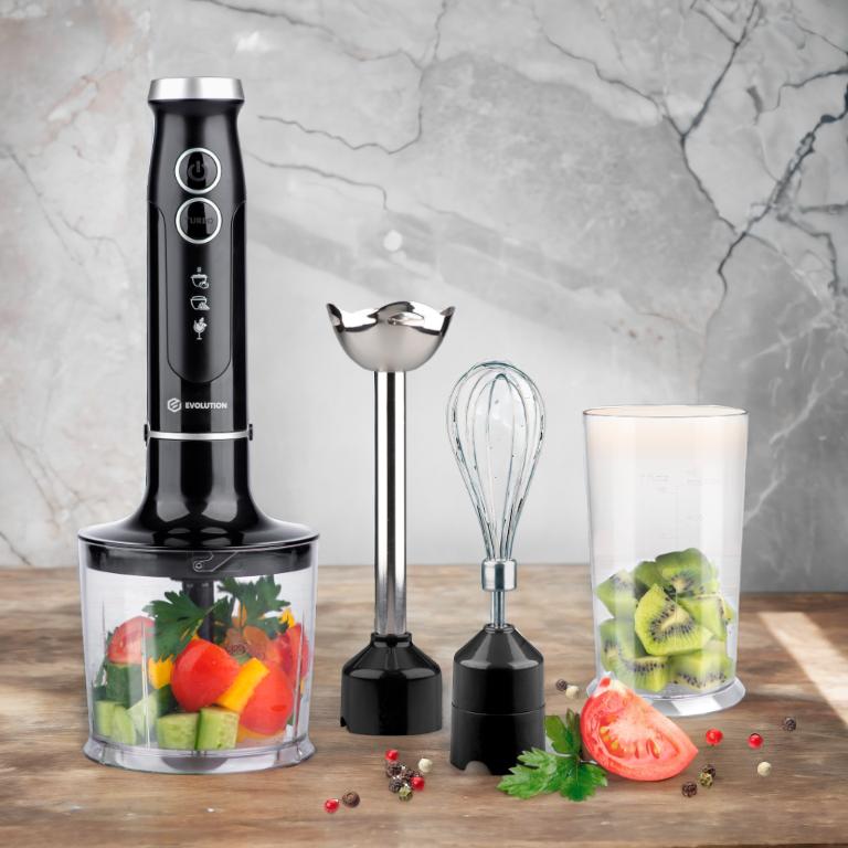 BLENDER PLONGEANT