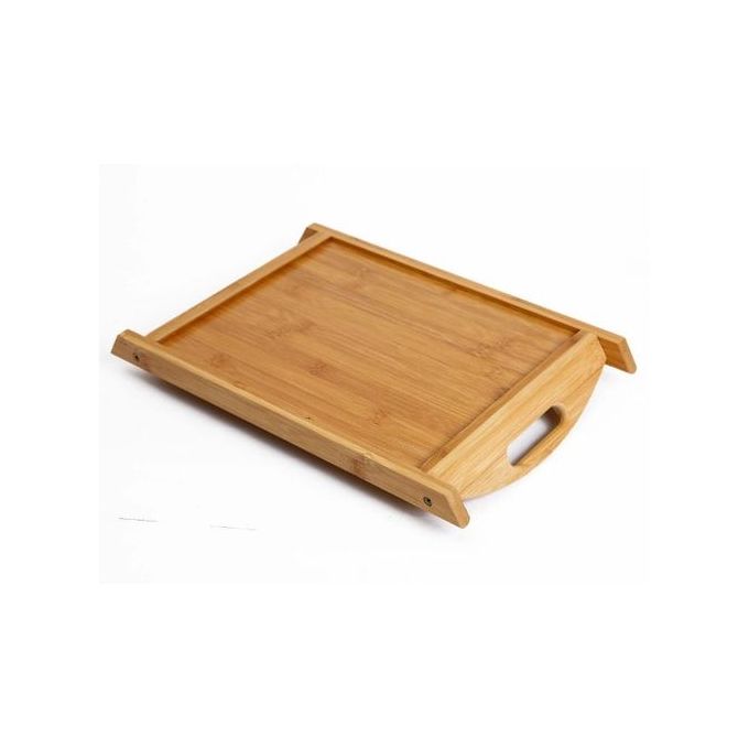 3 PLATEAUX BAMBOU