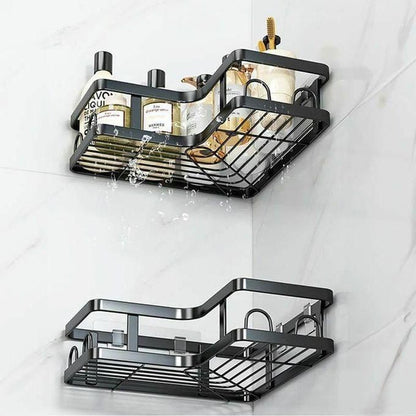 Set de rangement d'angle | Installation solide et durable
