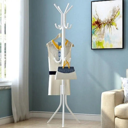 PORTE-VÊTEMENTS À 3 NIVEAUX