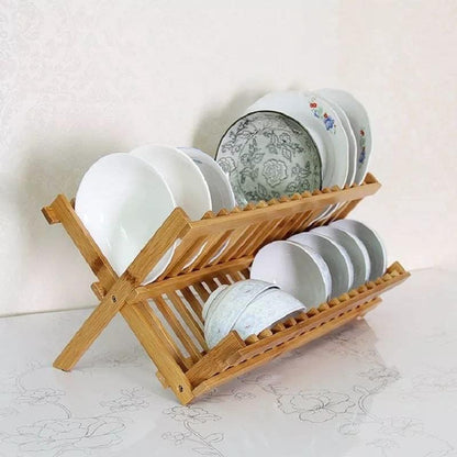 EGOUTTOIR EN BOIS