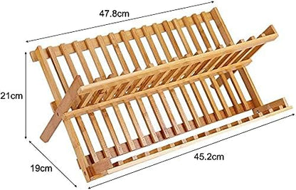 EGOUTTOIR EN BOIS