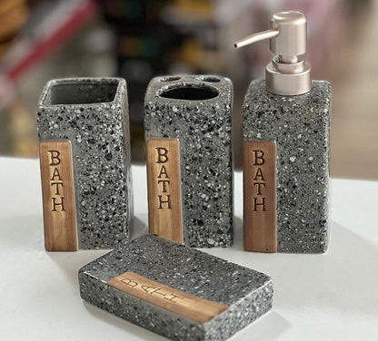 Ensemble d'accessoire de douche