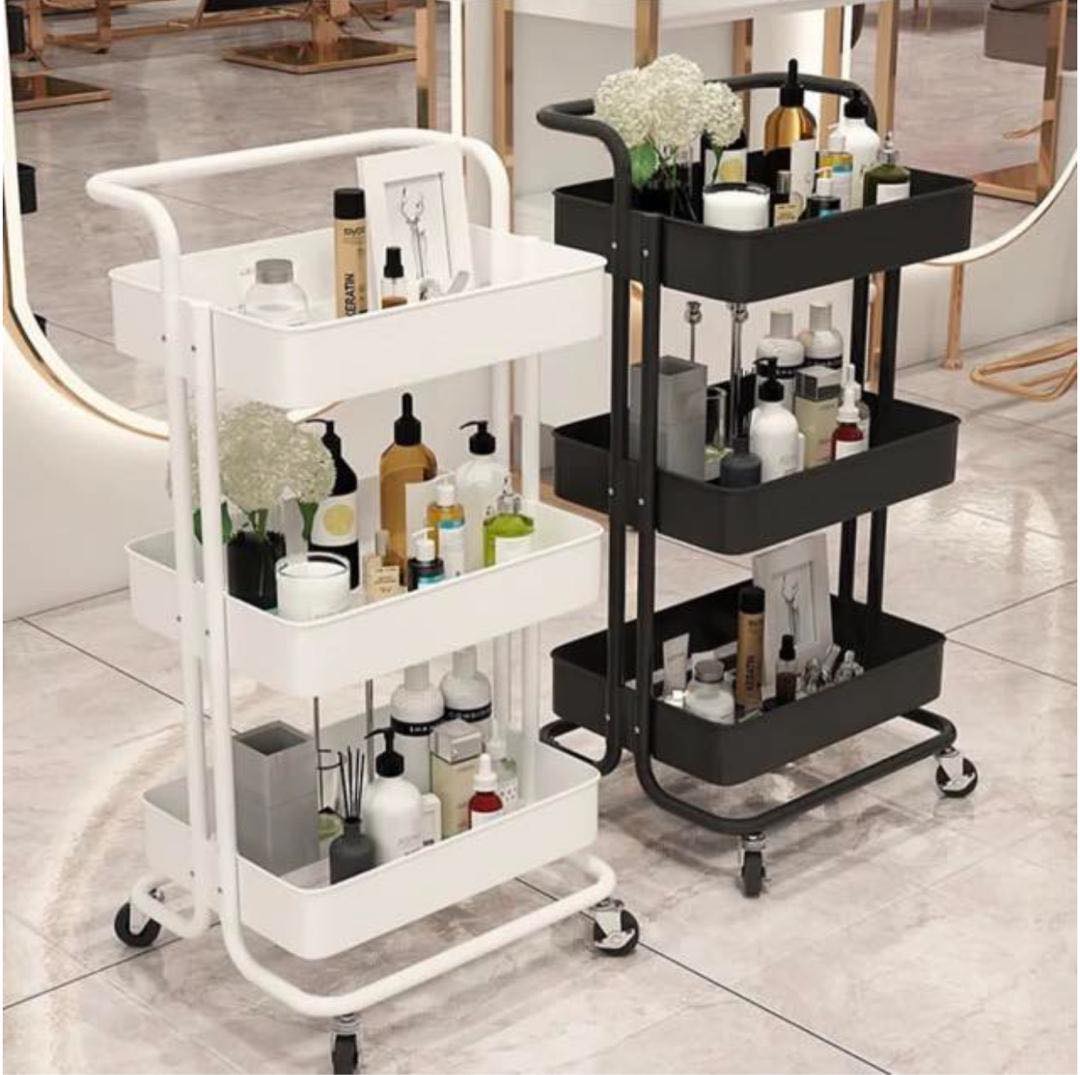 RANGEMENT SUR ROULETTES