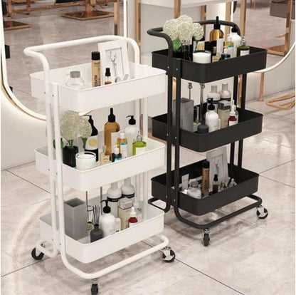 RANGEMENT SUR ROULETTES