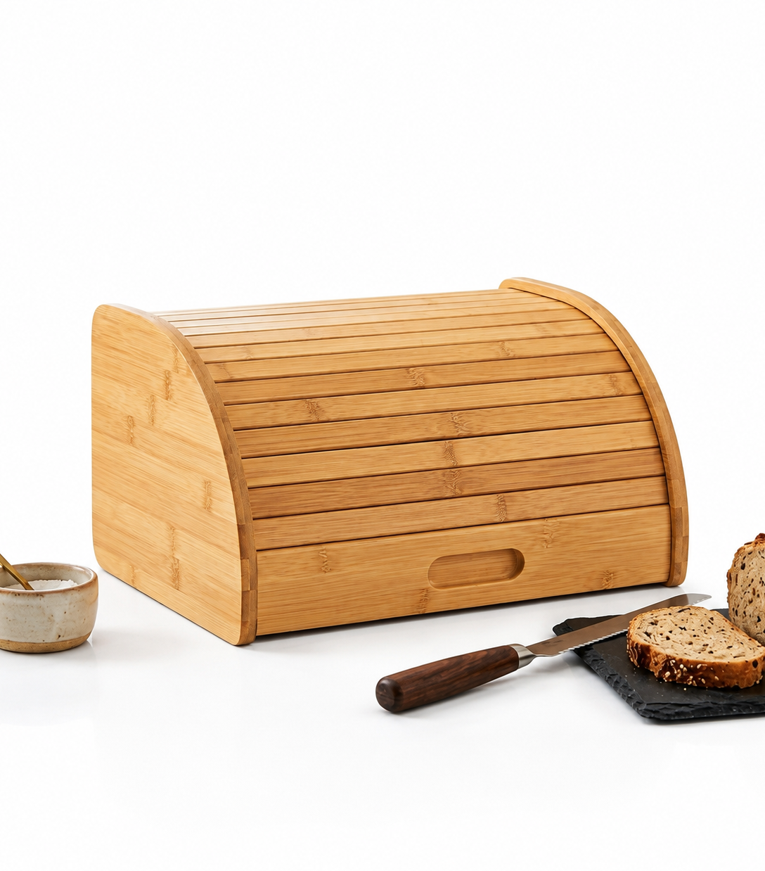 Rangement En Bambou I Organisation Multifonction