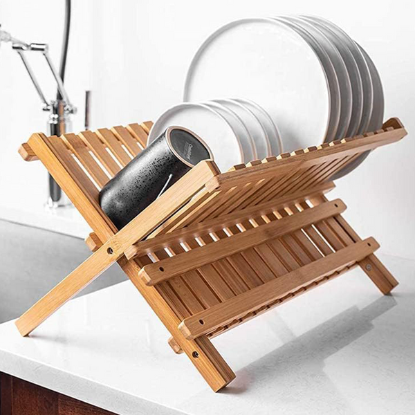 EGOUTTOIR EN BOIS