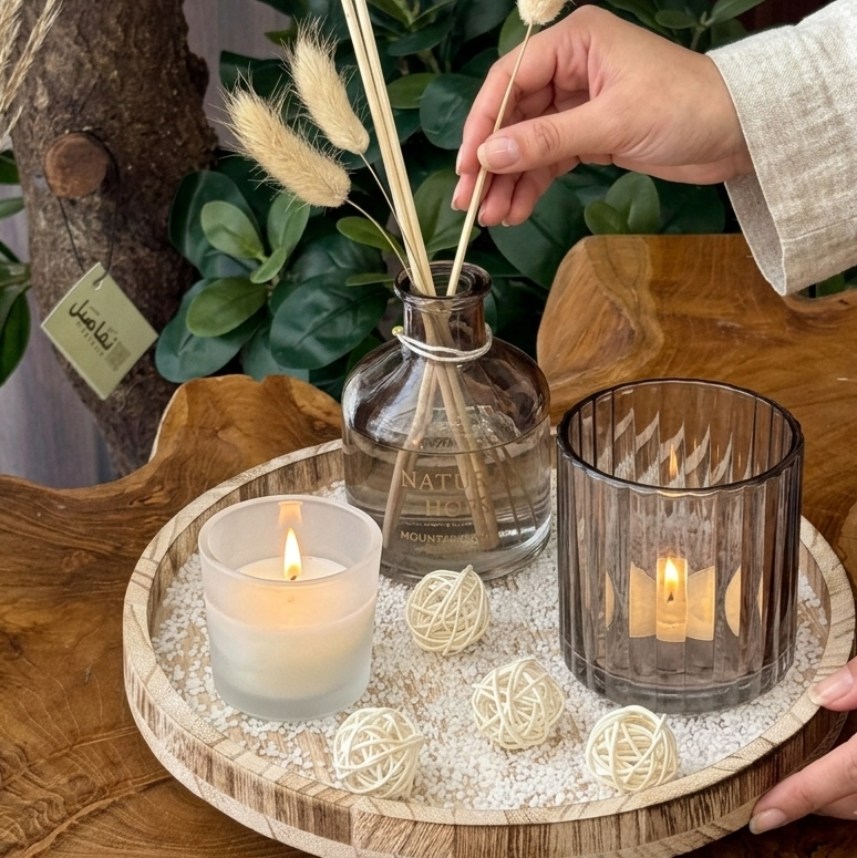 Coffret Senteurs & Déco I L’Art du Cocooning