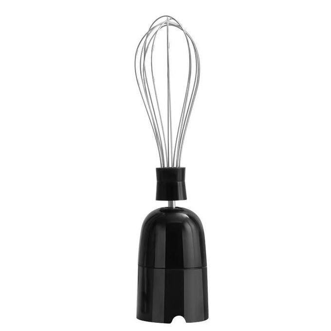 Mixeur Plongeant 4-en-1 I 600W & Hachoir, Batteur
