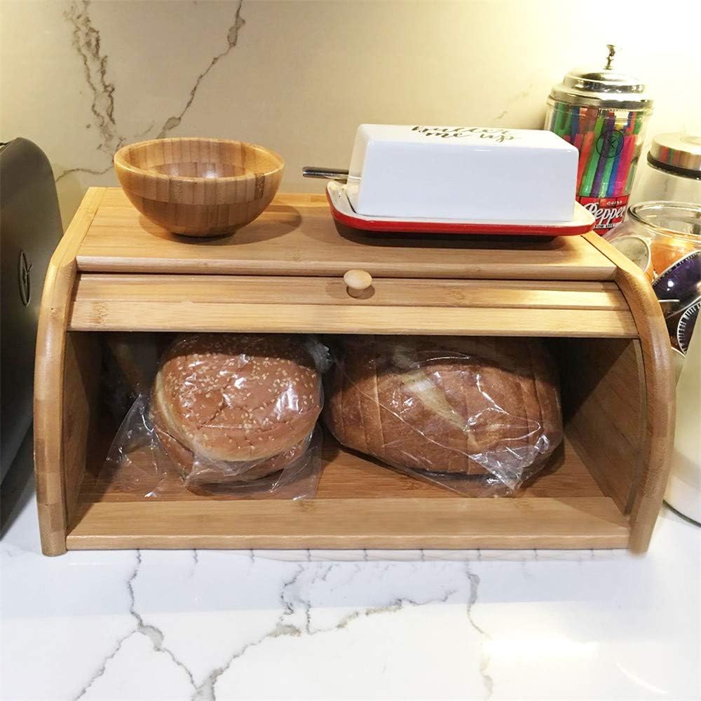 BOITE À PAIN EN BOIS