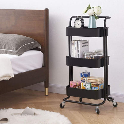 RANGEMENT SUR ROULETTES