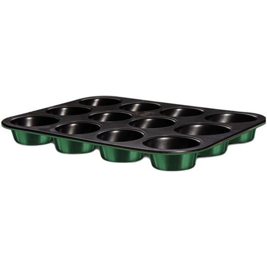 PLAT A 12 MUFFINS
