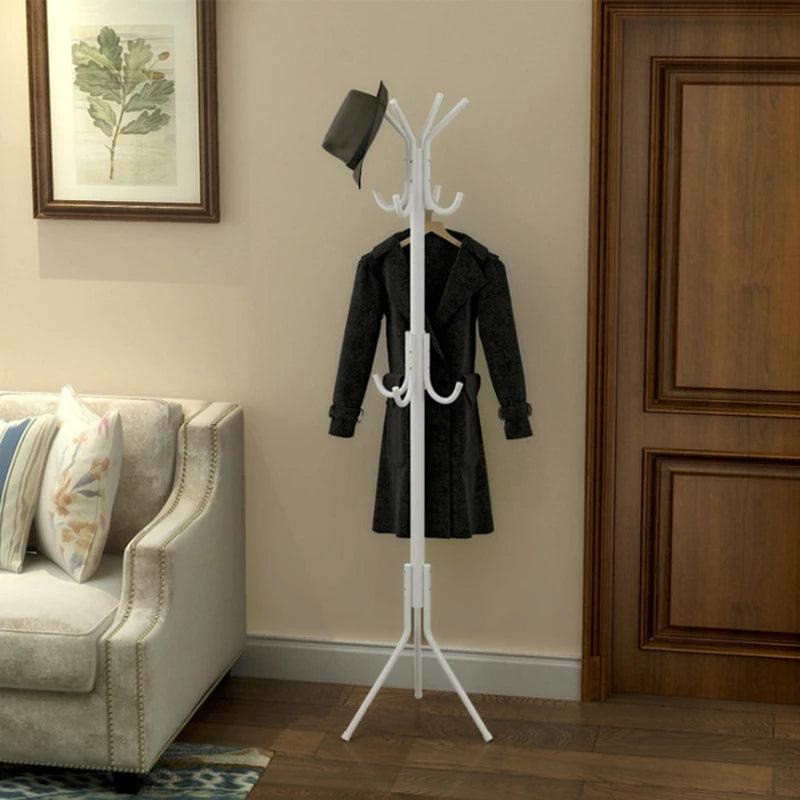 PORTE-VÊTEMENTS À 3 NIVEAUX
