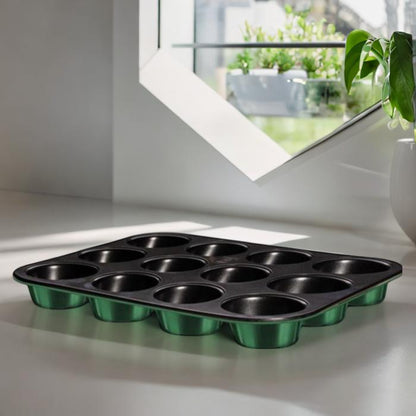 PLAT A 12 MUFFINS