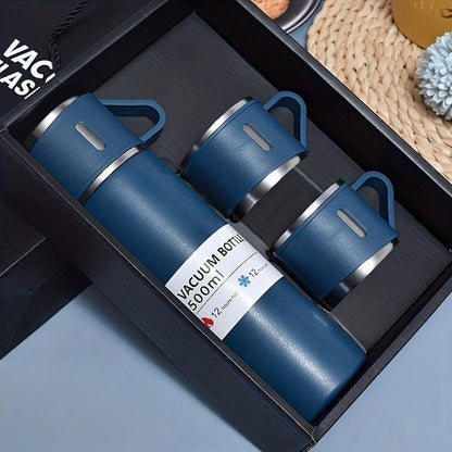 BOUTEILLE ISOTHERME BLEU