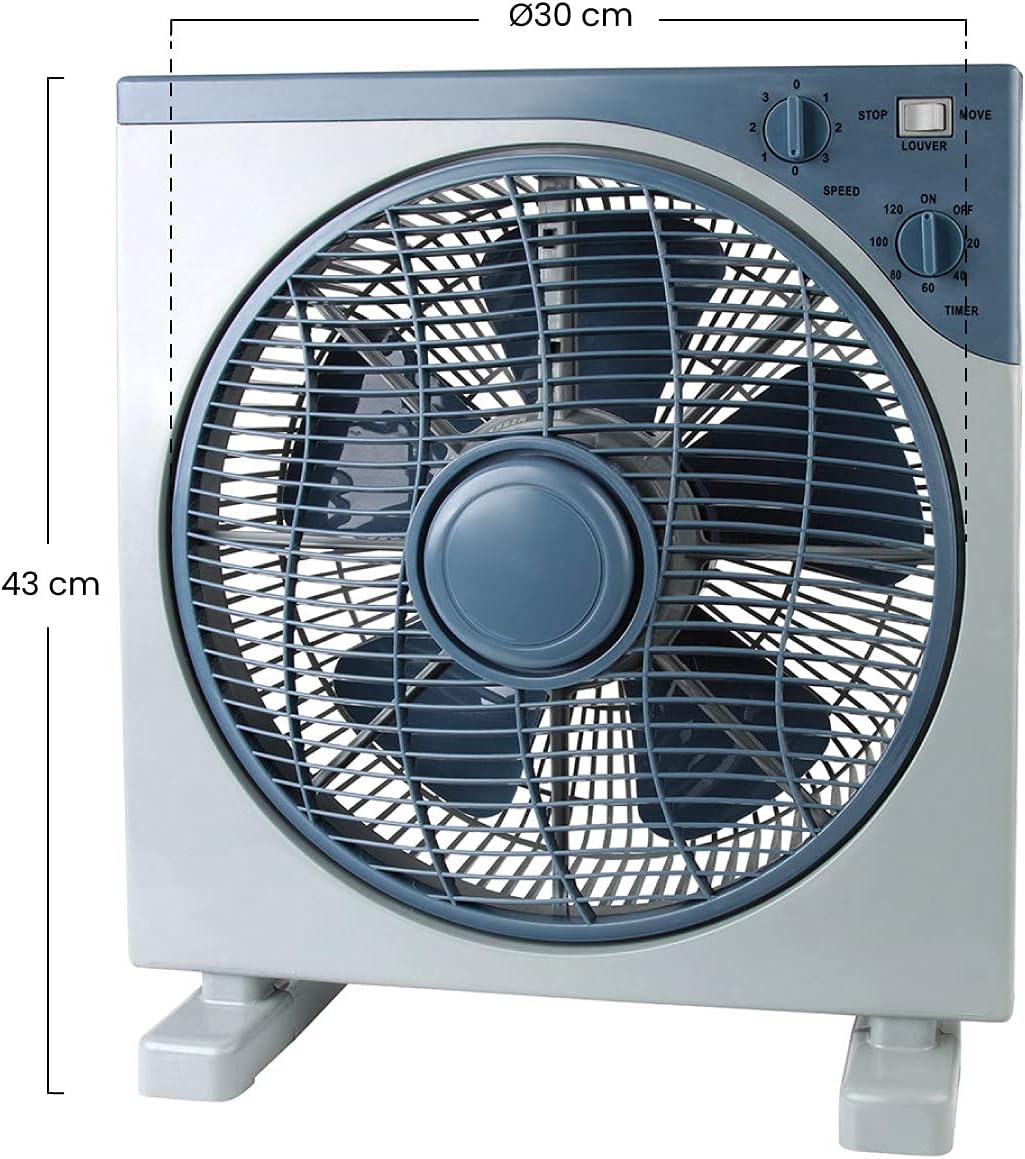 VENTILATEUR DE TABLE VITA