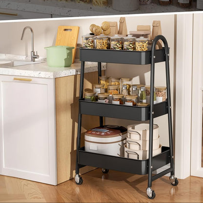 Chariot De Rangement I Structure Stable Et Robuste