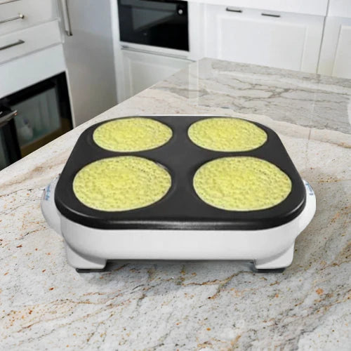 CREPIERE ELECTRIQUE 4 EN 1