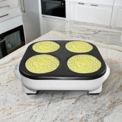 CREPIERE ELECTRIQUE 4 EN 1