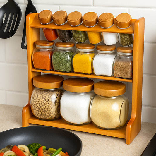 ORGANISATEUR A EPICES 14 POTS