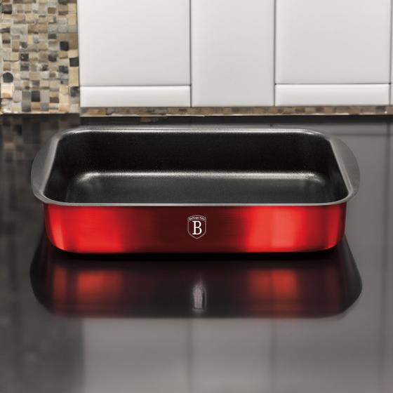 MOULE BORDEAU MÉTALLIQUE 40 CM