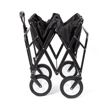 Chariot Pliant de Jardin I Pliable & Facile à Transporter