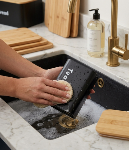 Ensemble de cuisine avec 3 bocaux | Conservation Optimale