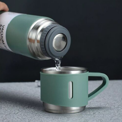 BOUTEILLE ISOTHERME VERT
