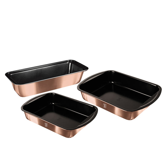 ENSEMBLE 3 MOULES MINIMALISTE