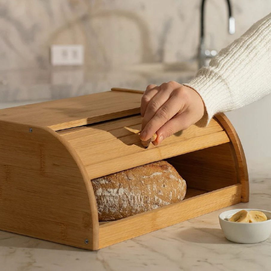 BOITE À PAIN EN BOIS
