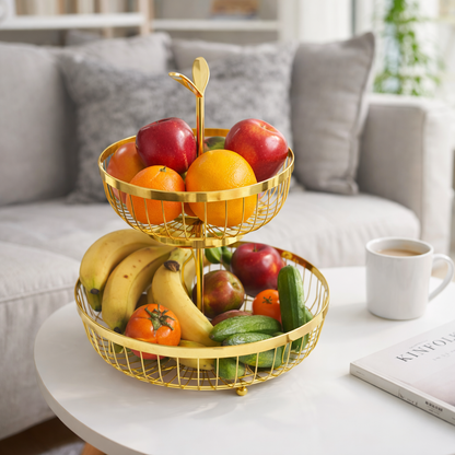 PANIER À FRUITS DESIGN