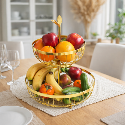 PANIER À FRUITS DESIGN