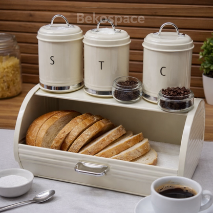 ENSEMBLE DE CONSERVATION ULTRA MODERNE