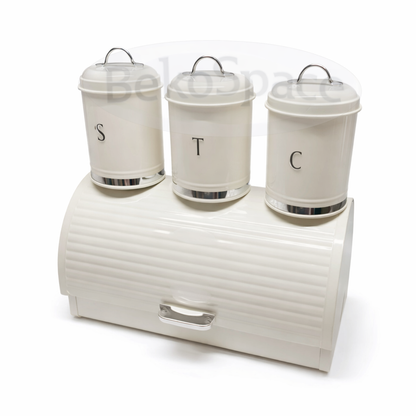 ENSEMBLE DE CONSERVATION ULTRA MODERNE