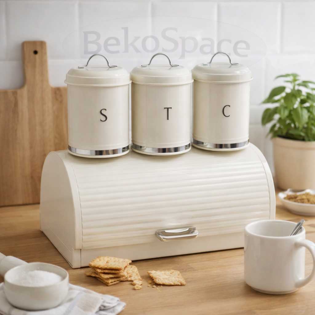 ENSEMBLE DE CONSERVATION ULTRA MODERNE