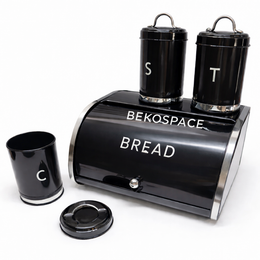 ENSEMBLE DE CONSERVATION NOIR