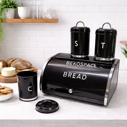 ENSEMBLE DE CONSERVATION NOIR