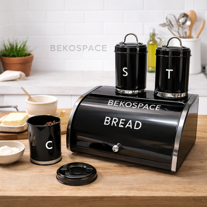 ENSEMBLE DE CONSERVATION NOIR