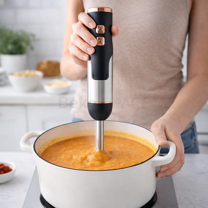 MIXEUR PLONGEANT PRATIQUE