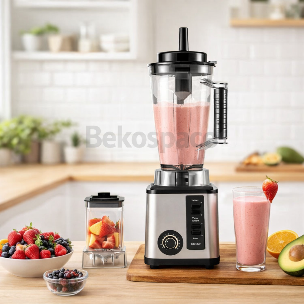 MIXEUR MULTIFONCTION 2 EN 1