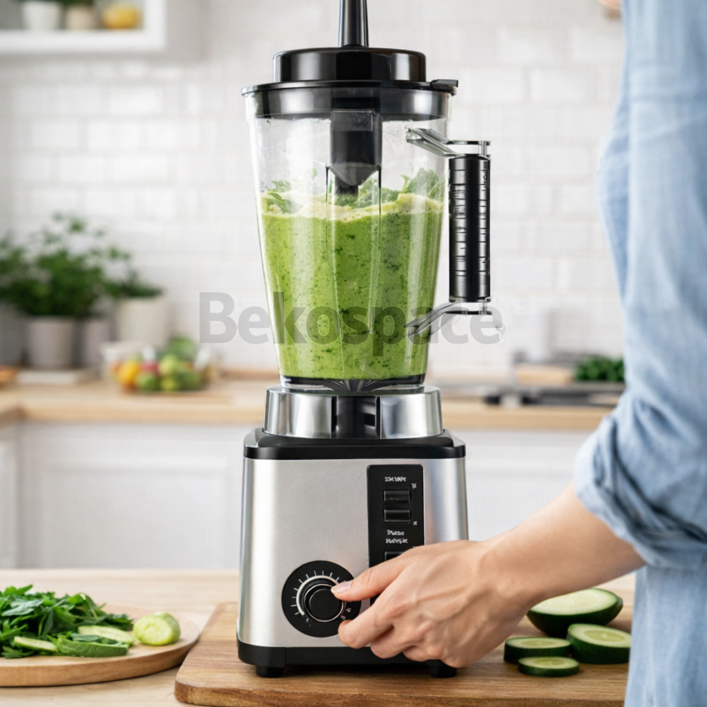 MIXEUR MULTIFONCTION 2 EN 1