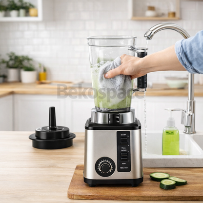 MIXEUR MULTIFONCTION 2 EN 1