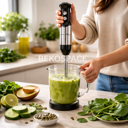 MIXEUR PLONGEANT PRO 6 EN 1