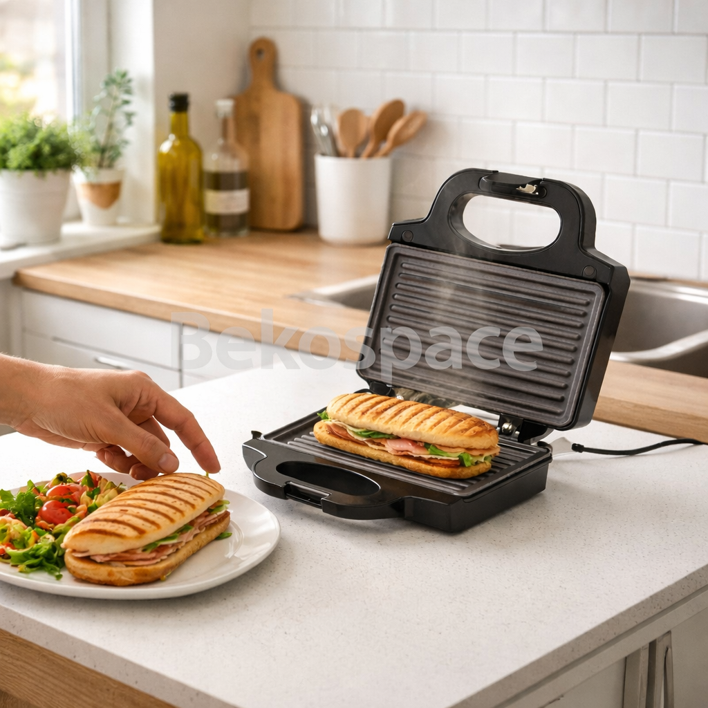 MINI MACHINE À PANINI