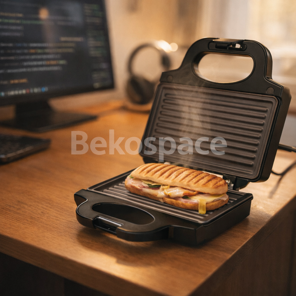 MINI MACHINE À PANINI